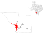 Webb County Laredo